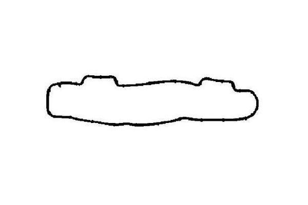 Üst Kapak Contası (Külbütör)  PAYEN JM7034