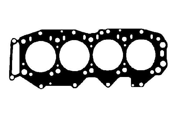 Silindir Kapak Contası  Mazda B-Serie (UN)(06.1999->)  EUROCRAFT EU F12226-039