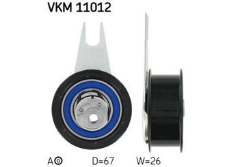 Triger Gergi Rulmanı  SKF VKM 11012  28109243 028109243 028 109 243 28109243B 028 109 243 B