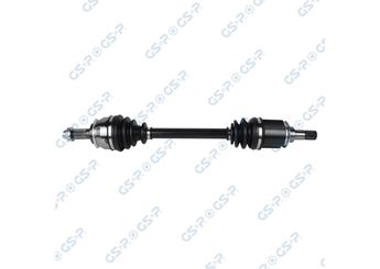 Aks Komple Ön Sol GSP 299285  31607514475 31601493977 31607518237