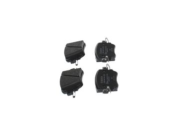 Fren Disk Balata Arka BOSCH 0 986 494 743  2K5698451A 7N0698451A 7N0 698 451 A 8U0698451F 8U0 698 451 F 5Q0698451F 5Q0 698 451 F 7N0698451C 7N0 698 451 C 5Q0698451B 5Q0 698 451 B