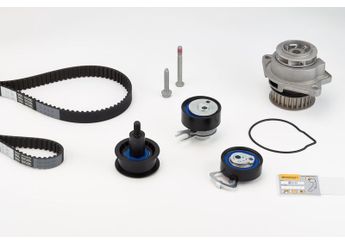 Triger Kayış Seti  CONTINENTAL CT957WP3  036198119C