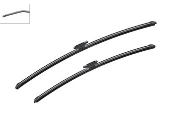 Silecek Süpürgesi Ön  750/650 mm - 30/26 inç BOSCH 3 397 007 502  288907222R 288907691R 28 89 072 22R 28 89 076 91R