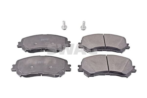 Fren Disk Balata Ön Renault Megane IV HB (12.2015->)  SWAG 60 91 6961