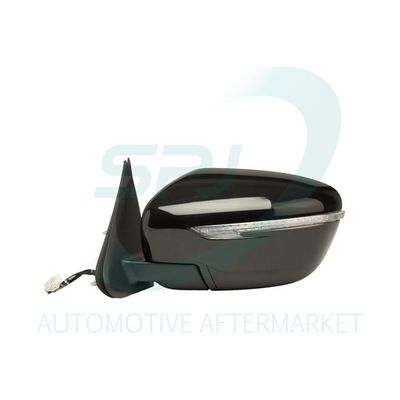 Dikiz Aynası Dış Sol Nissan Juke (F15E)(06.2010->)  MADE IN TAIWAN 963023YM4B