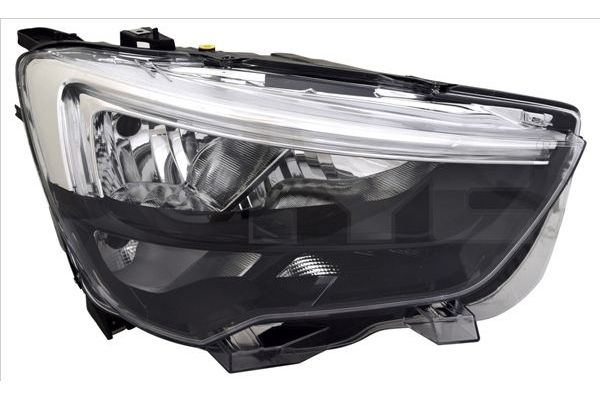 Far Sağ Opel Combo E Cargo (2018->)  PSA ORJINAL 1634150880