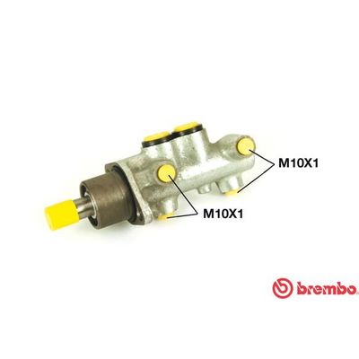 Fren Ana Merkez  BREMBO M 23 032