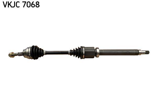 Aks Komple Ön Sağ Ford Grand C-MAX (CB7)(2010->)  SKF VKJC 7068