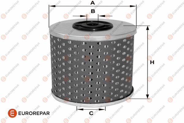 Yağ Filtresi  EUROREPAR 1682289280