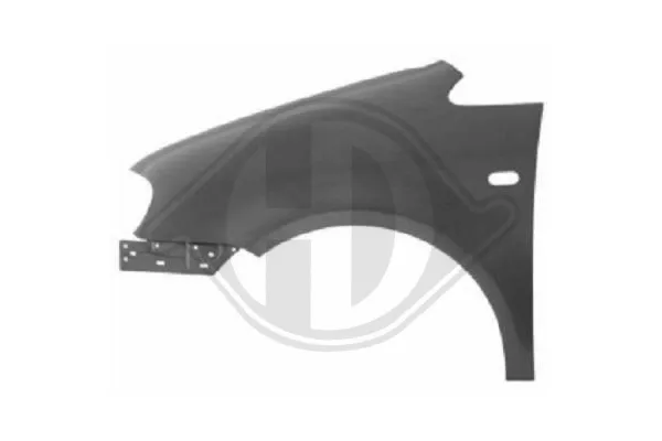 Çamurluk Ön Sol EUROBUMP WOS08CD002