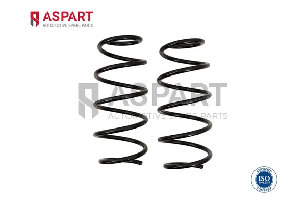 Helezon Yayı Ön Opel Corsa D (2006->)  ASPART 1CSP1037