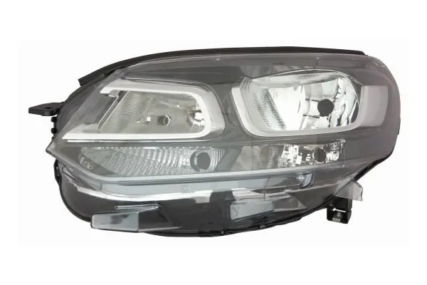 Far Sol Citroen Jumpy Combi (06.2016->)  DEPO 552-1149LMLDEM2