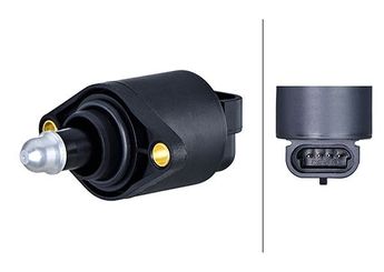 Rölanti Ayar Motoru (Valfi)  HELLA 6NW 358 192-121  93277506