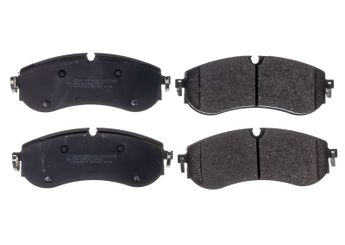 Fren Disk Balata Ön FEBI BILSTEIN 193461  2N0698451A 65508206007 65.50820.6007 2N0 698 451 A