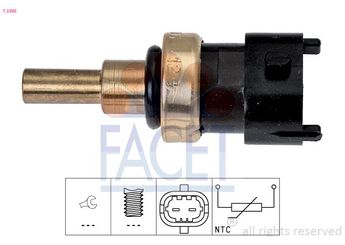 Hararet Müşürü  FACET 7.3395  55261955