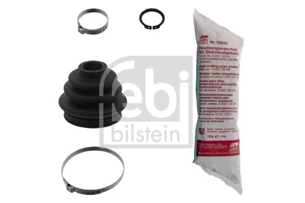 Aks Körüğü Ön Dış Sağ veya Sol BMW 5 Serisi Touring (E39)(1997->)  FEBI BILSTEIN 36560