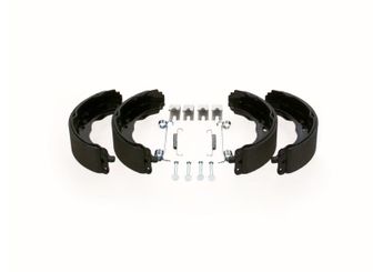 El Fren Balatası  BOSCH F 026 004 726  4241N5 4241 N5 77364023