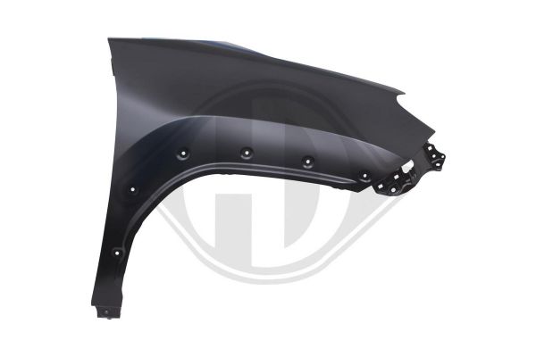 Çamurluk Ön Sağ Toyota Yaris Cross (2021->)  EUROBUMP TOY08YA060