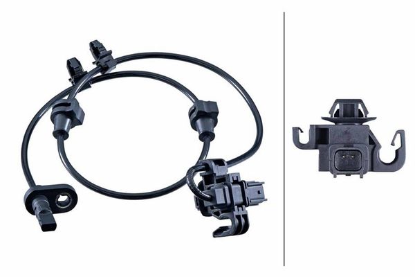 Abs Sensörü Ön Sol MAHER 16205