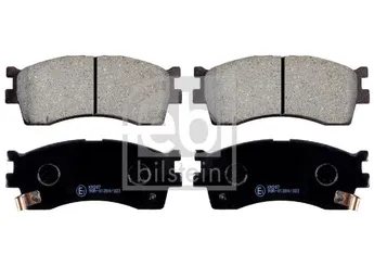 Fren Disk Balata Ön FEBI BILSTEIN 170267  oK2N13328Z oK2N13328ZA oK9B63328Z oK9D03323Z oK9D03328Z K2N13328Z 0K2N13328Z K2N13328ZA 0K2N13328ZA K9B63328Z 0K9B63328Z K9D03323Z 0K9D03323Z K9D03328Z 0K9D03328Z 58115FDC00 58115-FDC00