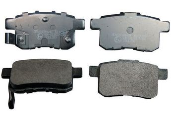 Fren Disk Balata Arka AYD 60278AA  43022TL1G02 43022TL1G00 43022TL1G01 43022TA0A00 43022TA0A40 43022TA0A51 43022TA0A70 43022TA0A80 43022-TL1-G00 43022-TA0-A70 43022-TA0-A40 43022-TL1-G01 43022-TA0-A51 43022-TA0-A00 43022-TL1-G02