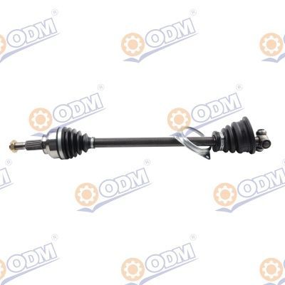 Aks Komple Ön Sol SWAPP 61025