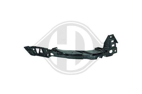 Tampon Braketi Ön Sol Volkswagen Polo V (6R1)(06.2009->2014)  MADE IN TAIWAN VWPL10038L