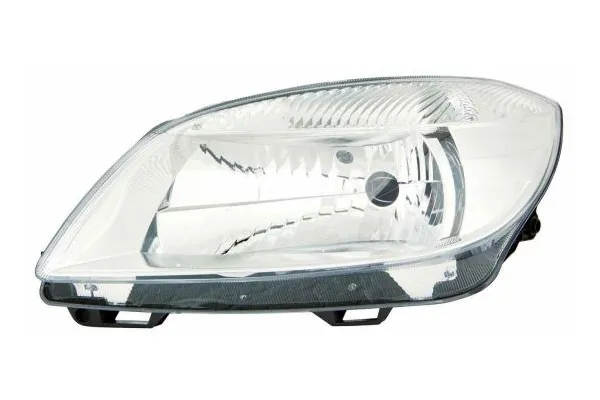 Far Sol Skoda Fabia (5J2)(01.2007->)  DEPO 665-1122LMLD-EM