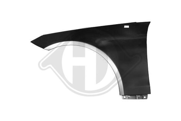 Çamurluk Ön Sol CARTEK TPMRD0241