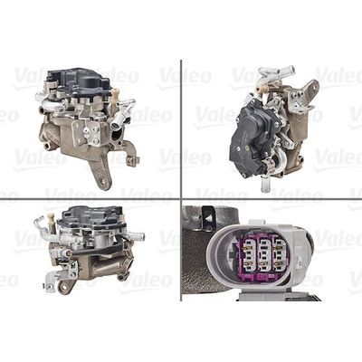 Egr Valfi  Volkswagen Polo V (6C1)(01.2014->2017)  PIERBURG 7.24809.98.0