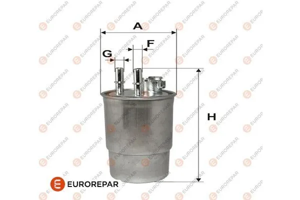 Yakıt Filtresi  Jaguar X-Type (06.2001->)  PSA ORJINAL E148159