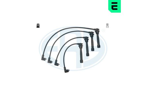 Buji Kablosu  Hyundai Accent (X3)(1995->)  ERA 883028