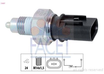 Geri Vites Müşürü  FACET 7.6327  9386039012 9386036100 93860-36100 9386039000 93860-39000 9386039001 93860-39001 9386039002 93860-39002 9386039003 93860-39003 9386039011 93860-39011 93860-39012