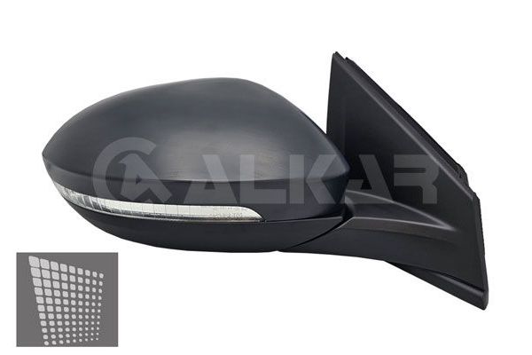 Dikiz Aynası Dış Sağ Volkswagen T-Cross (D31)(11.2023->)  VIEWMAX VM6191EBCPFR