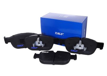 Fren Disk Balata Ön SKF VKBP 80446  31445976 31445975 31476722 31476723 31499905 31499906 31665288