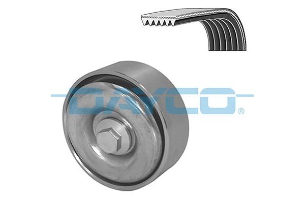 Vantilatör Kayış Seti  DAYCO KPV890