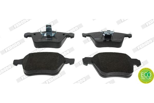 Fren Disk Balata Ön FERODO FDB1631