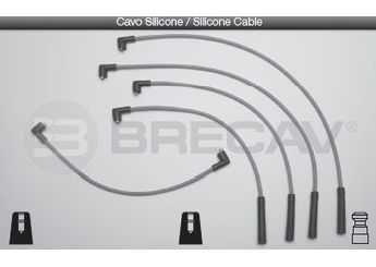 Buji Kablosu  FORD ORJINAL 85SF12286AD  6493656 1626434 1626436 1627668 6133233 6493657 6493662 6493663