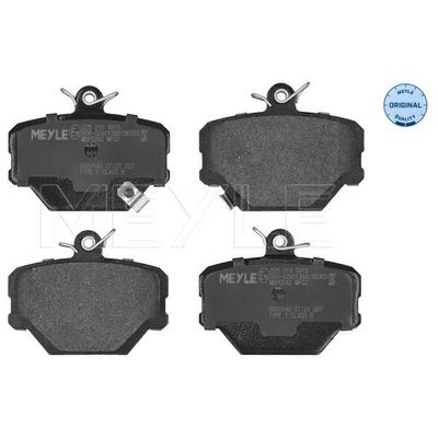 Fren Disk Balata Ön MEYLE 025 219 9915