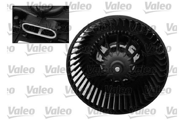 Kalorifer Motoru  Dacia Duster I (03.2010->)  VALEO 715057