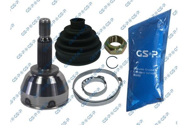 Aks Kafası Ön Dış Sağ veya Sol Ford Tourneo Connect (TC7)(2002->)  GSP 818067