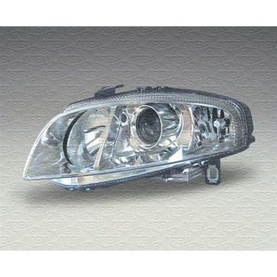 Far Lambası Sol Alfa Romeo GT (125)(2004->)  MAGNETI MARELLI 712429101129