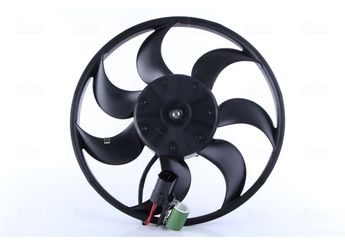 Radyatör Fan ve Motoru  DEYE DY9177  13126354 6341168 1341344