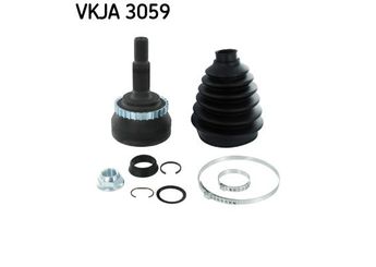 Aks Kafası Ön Dış Sağ veya Sol SKF VKJA 3059  4686960 5171186 5232897