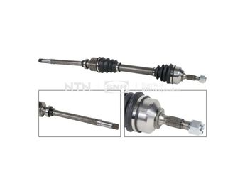 Aks Komple Ön Sağ ODM CT-8-8053A  9630766880 9630767280