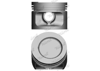 Piston  SONNE 024KR00603  26107065R 26107065N 26107065P 026 107 065P 026 107 065R 26107103P 026 107 103P