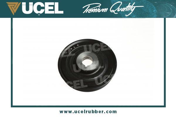 Krank Kasnak  Peugeot Boxer (330) P.Van Aks:3200mm (2002->2006)  UCEL 3000A