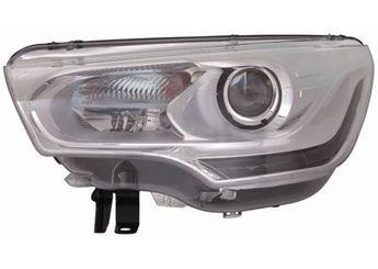 Far Lambası Sol PSA ORJINAL 1614324880  1614324880 6208T3