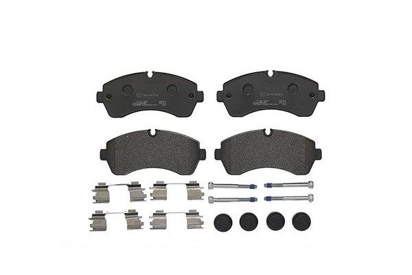 Fren Disk Balata Ön Mercedes eSprinter III P.Van FWD (910)(03.2020->01.2024)  MAGNETI MARELLI 363700450059