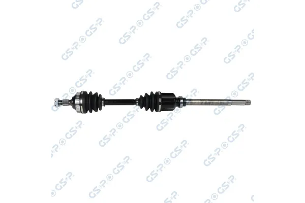 Aks Komple Ön Sağ Citroen ZX Break (08.1991->)  GSP 210023